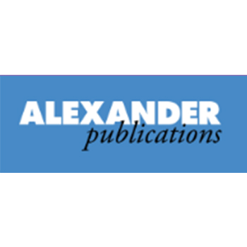 This product's manufacturer is Alexander Publications